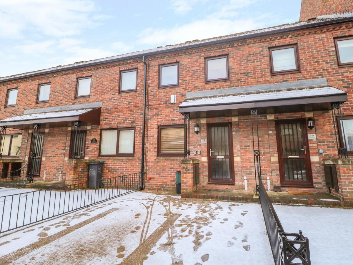 17 Fewster Way Villa York Ngoại thất bức ảnh