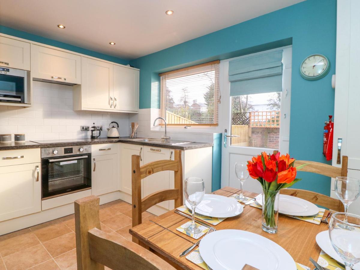 17 Fewster Way Villa York Ngoại thất bức ảnh